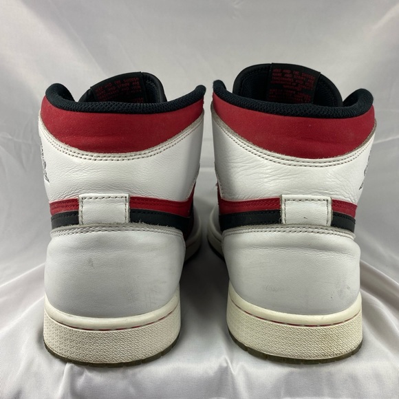 Jordan Retro 1 HIGH “Carmine” size 10.5 - Picture 4 of 16